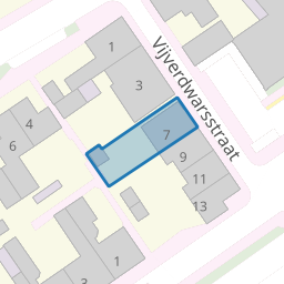 Perceel YSK00-G-6897