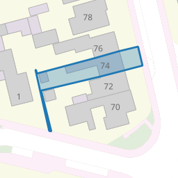 Perceel YSK00-G-6899