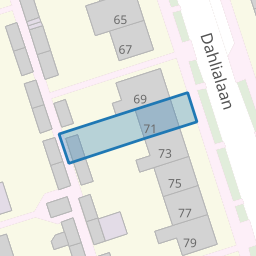 Perceel YSK00-G-7018