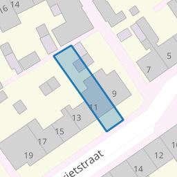 Perceel YSK00-G-7021