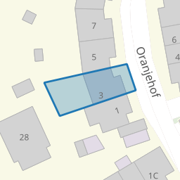 Perceel YSK00-G-7030