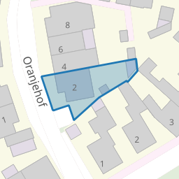 Perceel YSK00-G-7051