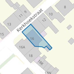 Perceel YSK00-G-7062