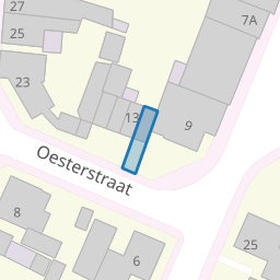 Perceel YSK00-G-7118