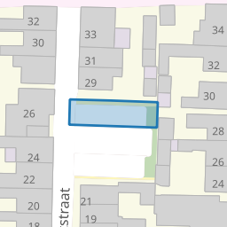 Perceel YSK00-G-7181