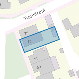 Perceel YSK00-G-7373