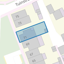 Perceel YSK00-G-7387