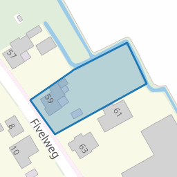 Perceel ZAN00-A-1432