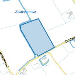 Perceel ZAN00-A-1568