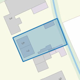 Perceel ZAN00-A-1668