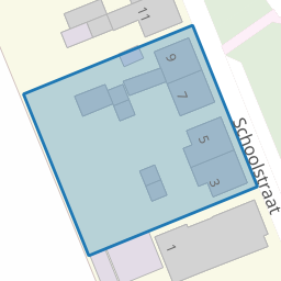 Perceel ZAN00-A-1832