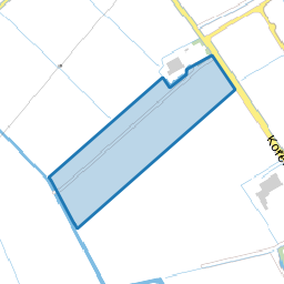 Perceel ZAN00-A-2014