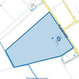 Perceel ZAN00-A-2198