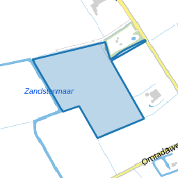 Perceel ZAN00-A-2211