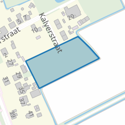 Perceel ZAN00-A-2261