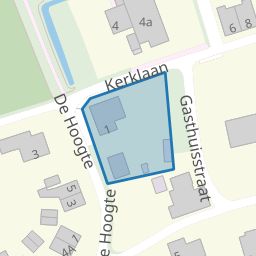 Perceel ZAN00-F-1061