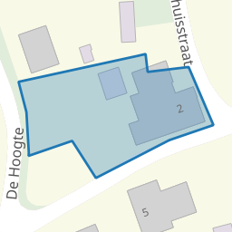 Perceel ZAN00-F-1066