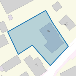 Perceel ZAN00-F-1156