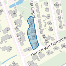 Perceel ZAN00-F-1598