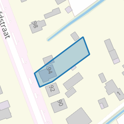 Perceel ZAN00-F-1700