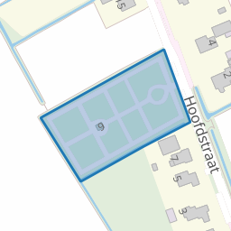 Perceel ZAN00-F-1707