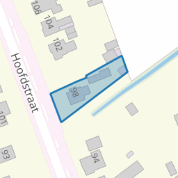 Perceel ZAN00-F-1845