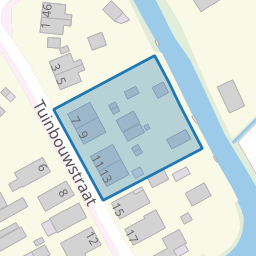 Perceel ZAN00-F-2111