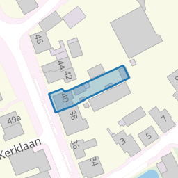 Perceel ZAN00-F-2166