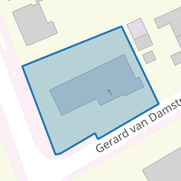 Perceel ZAN00-F-2179