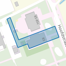 Perceel ZAN00-F-2268