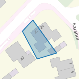 Perceel ZAN00-F-2321