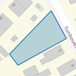 Perceel ZAN00-F-2464