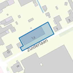 Perceel ZAN00-G-1010