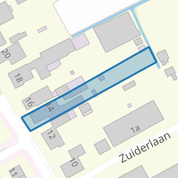 Perceel ZAN00-G-1013