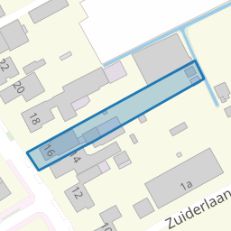 Perceel ZAN00-G-1014