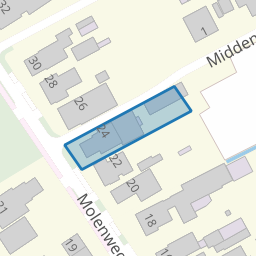 Perceel ZAN00-G-1018