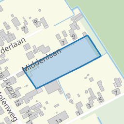 Perceel ZAN00-G-1019