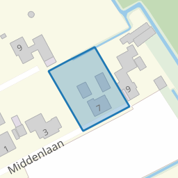 Perceel ZAN00-G-1022