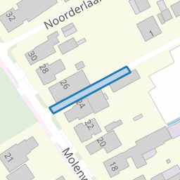 Perceel ZAN00-G-1024