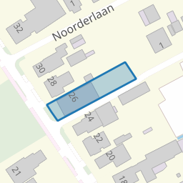 Perceel ZAN00-G-1025