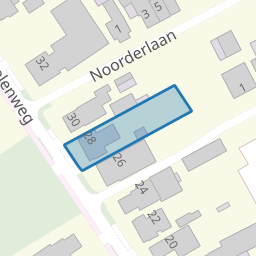 Perceel ZAN00-G-1026