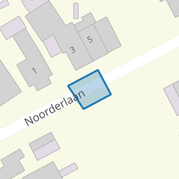 Perceel ZAN00-G-1036