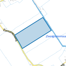 Perceel ZAN00-G-1125