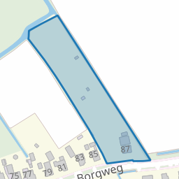 Perceel ZAN00-G-1162