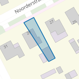 Perceel ZAN00-G-1180