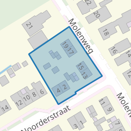 Perceel ZAN00-G-1200