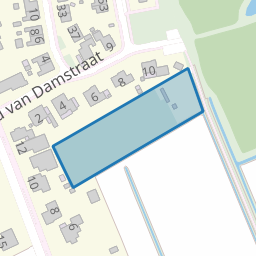 Perceel ZAN00-G-1233