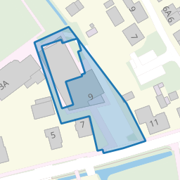 Perceel ZAN00-G-1279