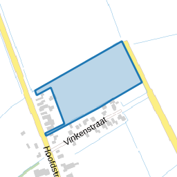 Perceel ZAN00-G-1307