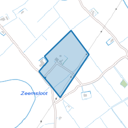 Perceel ZAN00-G-1393